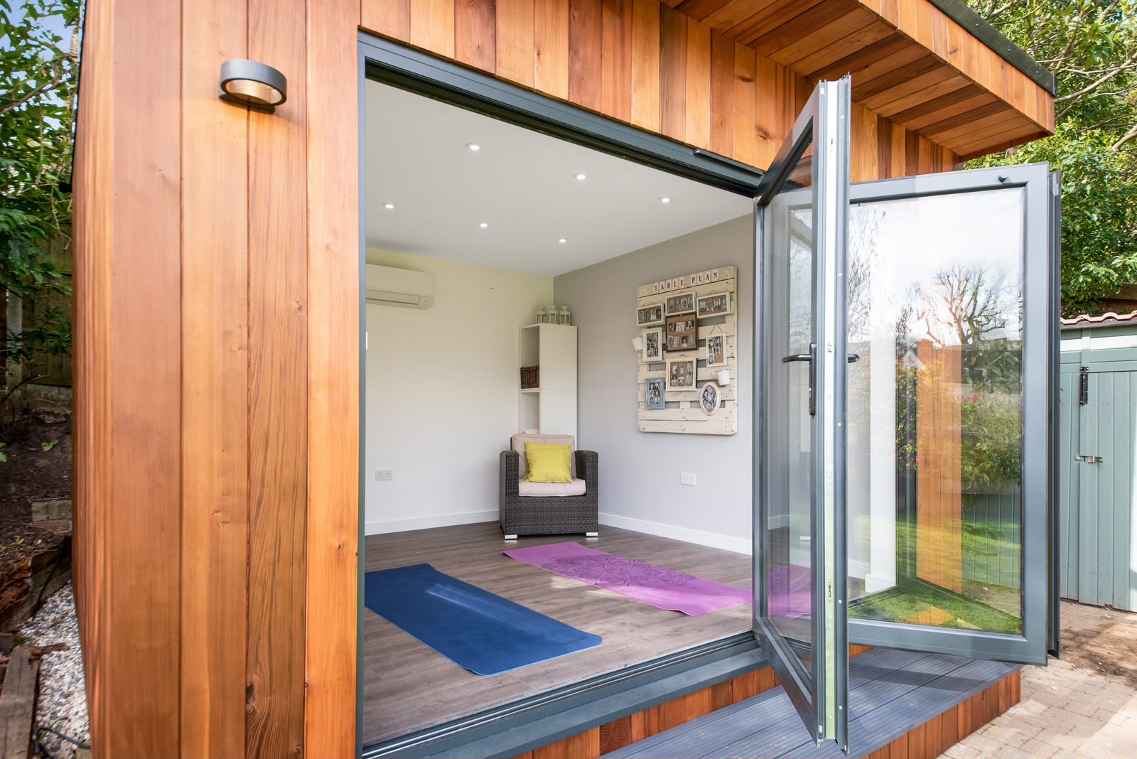 Sensory / Meditation Room